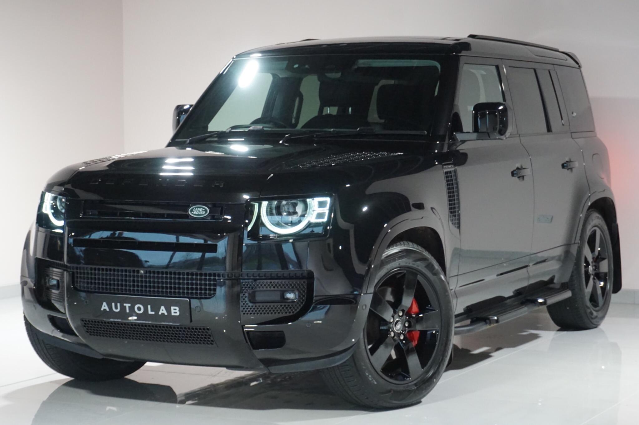Land Rover Defender 110 2.0 P400e 15.4kWh XS Edition SUV 5dr Petrol Plug-in Hybrid Auto 4WD Euro 6 (s/s) (404 ps)